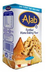 AJAB HOME BAKING 1KG