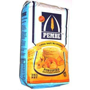 PEMBE BAKING FLOUR 2KG