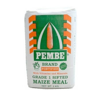 PEMBE MAIZE MEAL