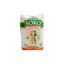 SOKO MAIZE FLOUR