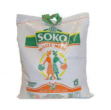 SOKO MAIZE FLOUR