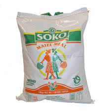 SOKO MAIZE MEAL
