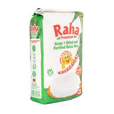 RAHA PREMIUM MAIZE FLOUR
