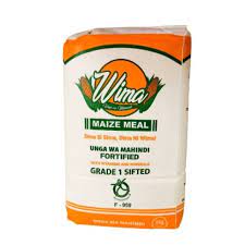 WIMA MAIZE MEAL