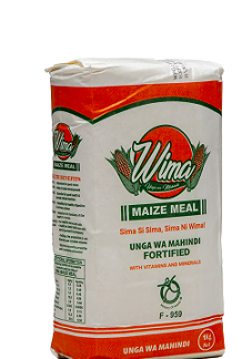 WIMA MAIZE FLOUR