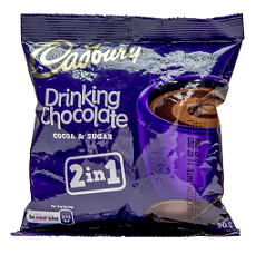 CADBURY DRINKING CHOCOLATE