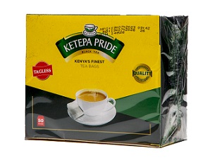 KETEPA TEABAGS (TAGLESS)
