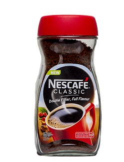 NESCAFFEE INSTANT COFFEE
