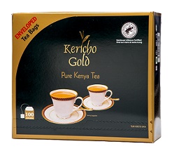 KERICHO GOLD TEA BAGS(ENVELOPED)