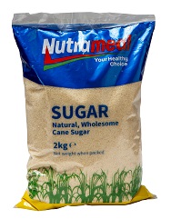 NUTRAMEAL SUGAR