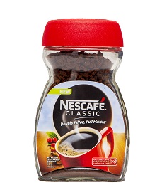 NESCAFFEE INSTANT COFFEE