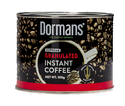 DORMANS COFFEE -GRANULATED