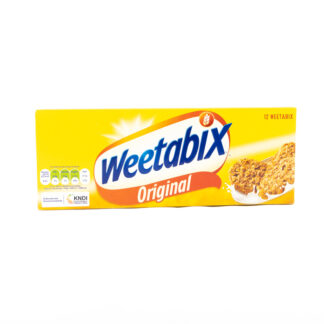 WEETABIX ORIGINAL