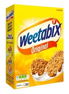 WEETABIX ORIGINAL