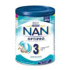 NAN BABY FORMULA 3 (1-3 YEARS)