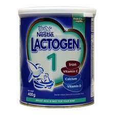 LACTOGEN BABY FORMULA 1 (0-6MONTHS)