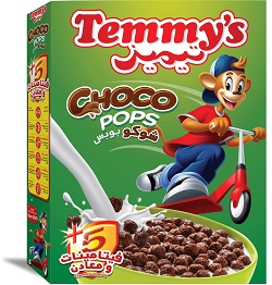 TEMMY CHOCOPOPS