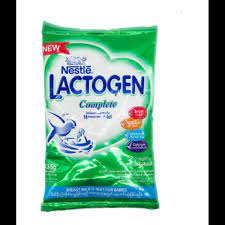 LACTOGEN BABY FORMULA SACHETS 1