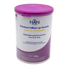 NAN BABY FORMULA 2 (6-12MONTHS)