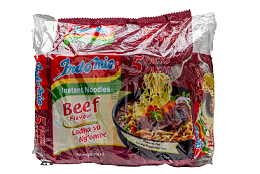 INDOMIE BEEF
