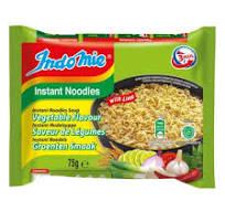 INDOMIE VEGETABLE