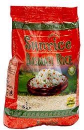 SUNRICE BASMATI