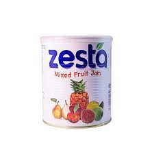 ZESTA JAM MIXED FRUIT