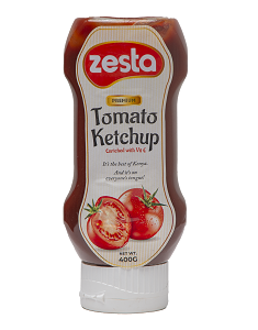 ZESTA KETCHUP