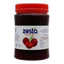 ZESTA JAM RED PLUM