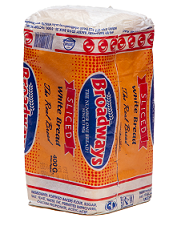 BROADWAYS WHITE BREAD