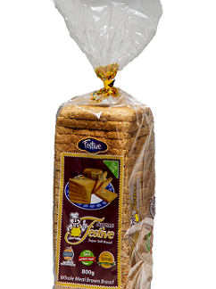 FESTIVE WHOLE MEAL BREAD