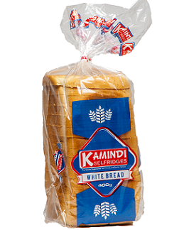 KAMINDI WHITE BREAD