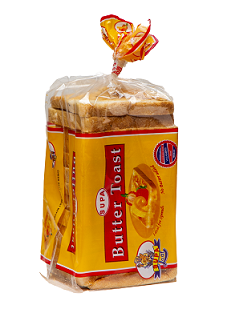 SUPALOAF BUTTER TOAST