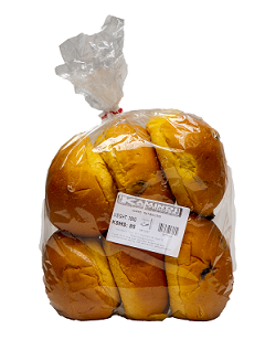 KAMINDI ROUND BUN-FRUIT