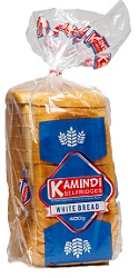 KAMINDI WHITE BREAD