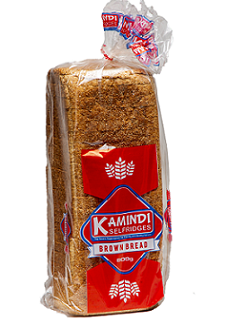 KAMINDI BROWN BREAD