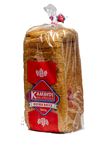 KAMINDI BROWN BREAD