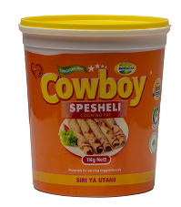 COW BOY COOKING FAT