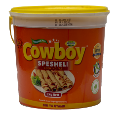 COW BOY COOKING FAT