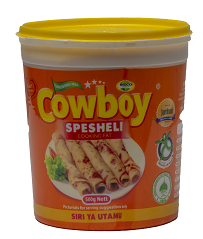 COW BOY COOKING FAT