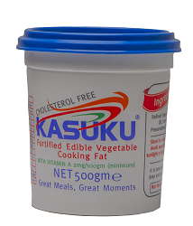KASUKU COOKING FAT