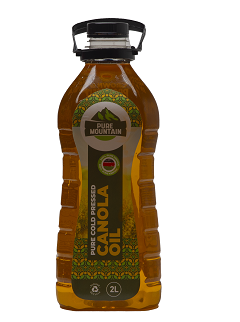 PURE MOUNTAIN CANOLA OIL