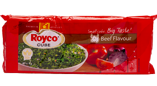 ROYCO BEEF CUBES