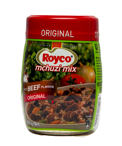 ROYCE MUCHUZI BEEF