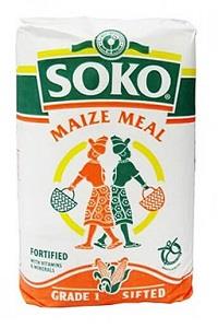 SOKO MAIZE FLOUR