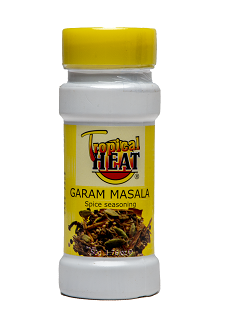TROPICAL HEAT GARAM MASALA