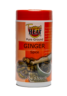 TROPICAL HEAT GINGER POWDER