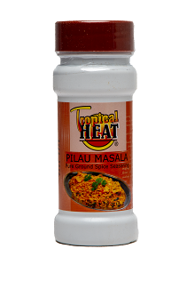 TROPICAL HEAT PILAU MASALA