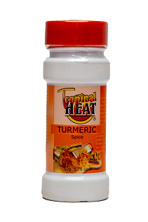 TROPICAL HEAT TUMERIC