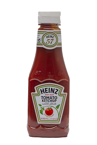 HEINZ KETCHUP (SQUEEZE BOTTLE)